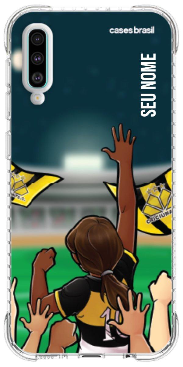 Capinha Criciúma E.C. Oficial — Torcedor 05