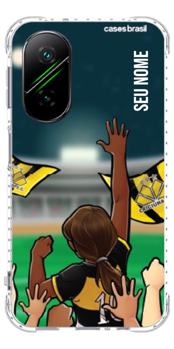 Capinha Criciúma E.C. Oficial — Torcedor 05