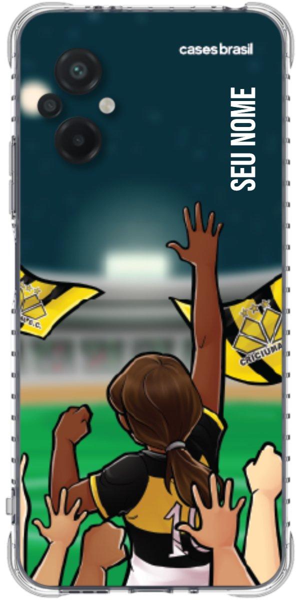 Capinha Criciúma E.C. Oficial — Torcedor 05