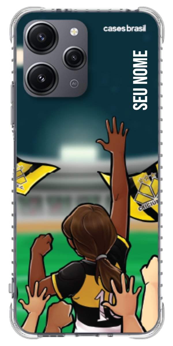 Capinha Criciúma E.C. Oficial — Torcedor 05