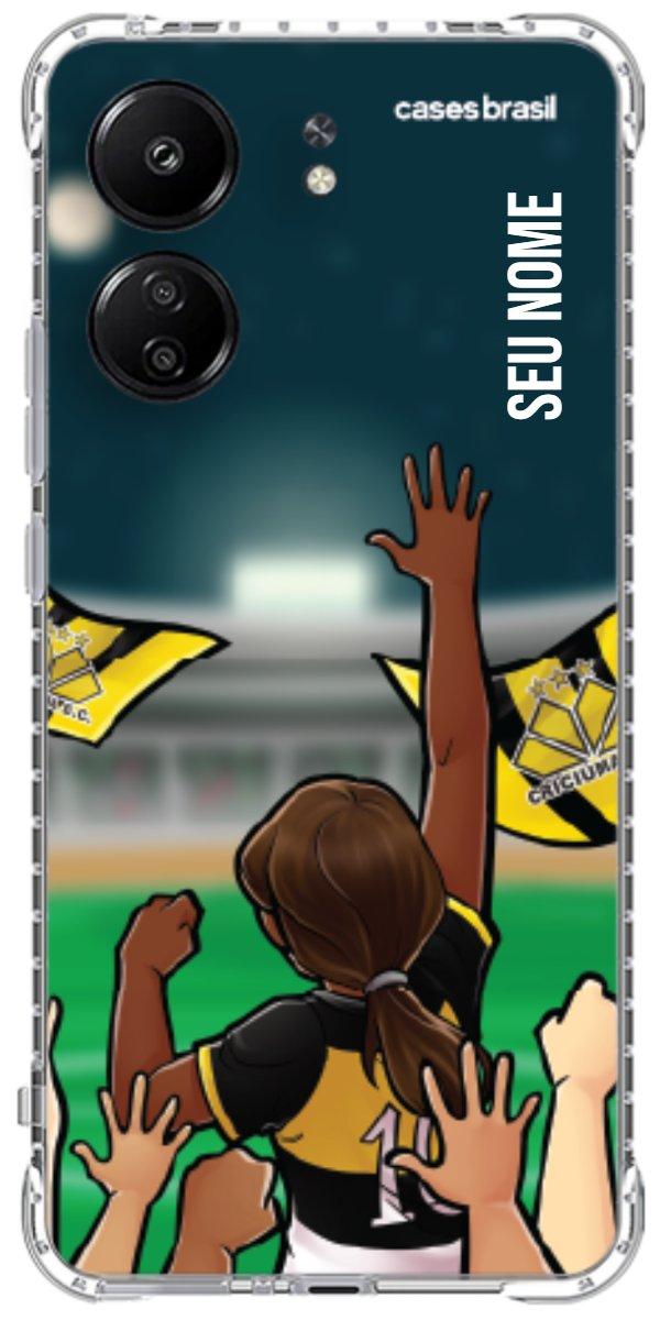 Capinha Criciúma E.C. Oficial — Torcedor 05