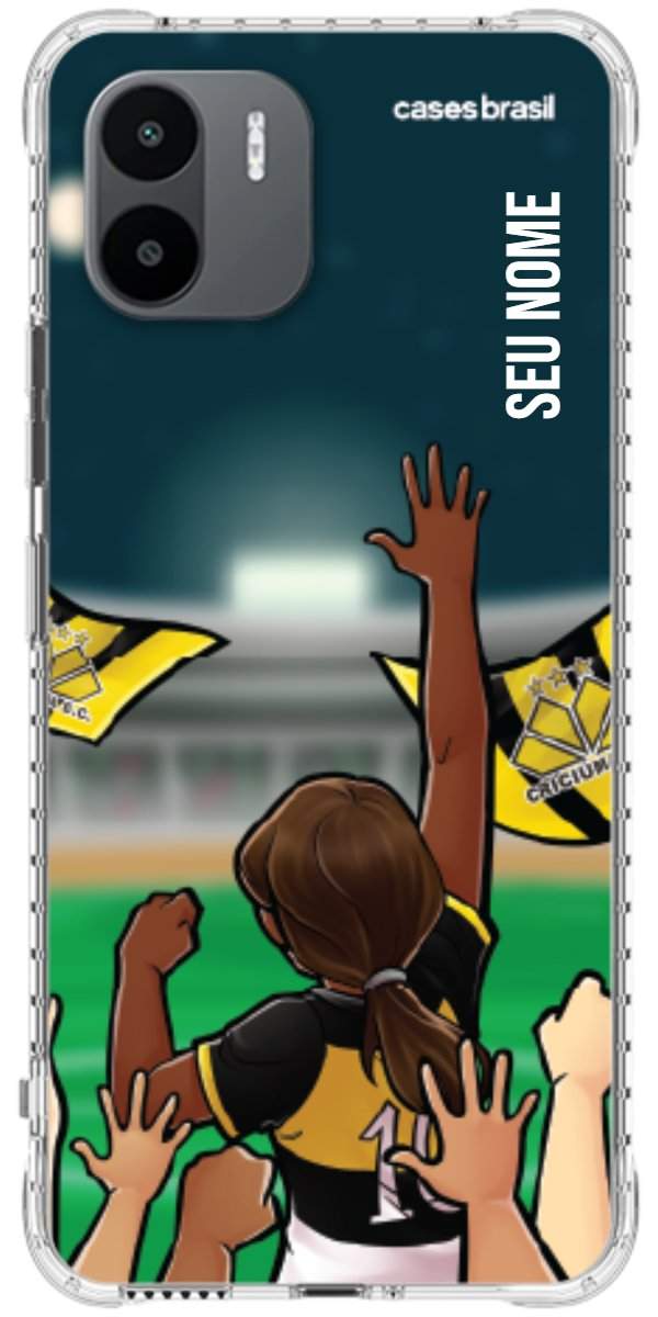 Capinha Criciúma E.C. Oficial — Torcedor 05