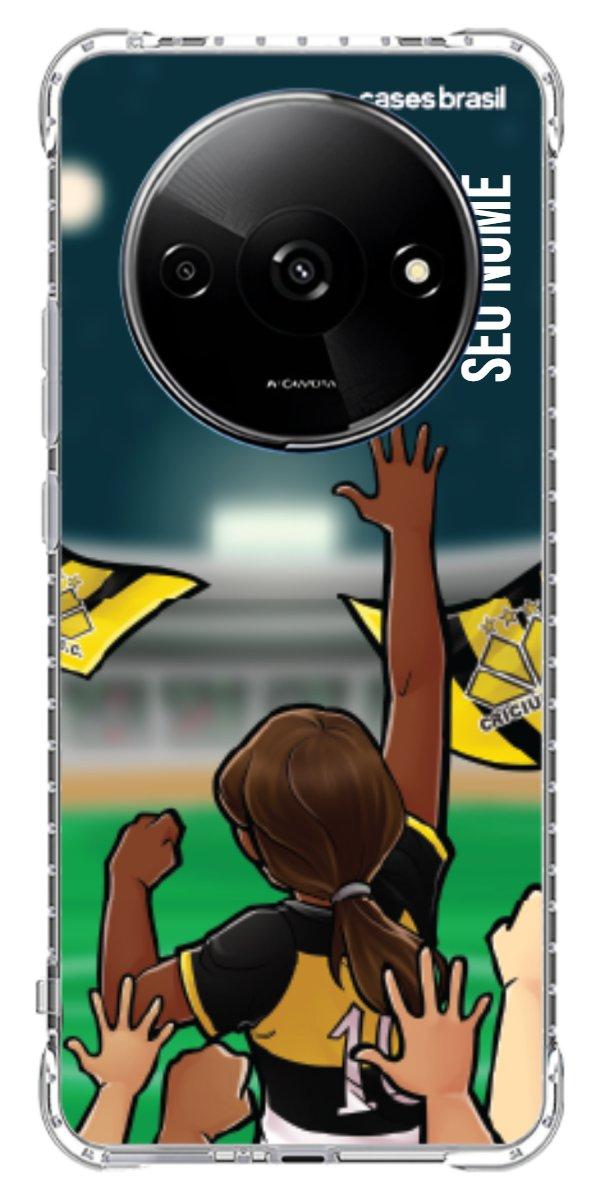 Capinha Criciúma E.C. Oficial — Torcedor 05