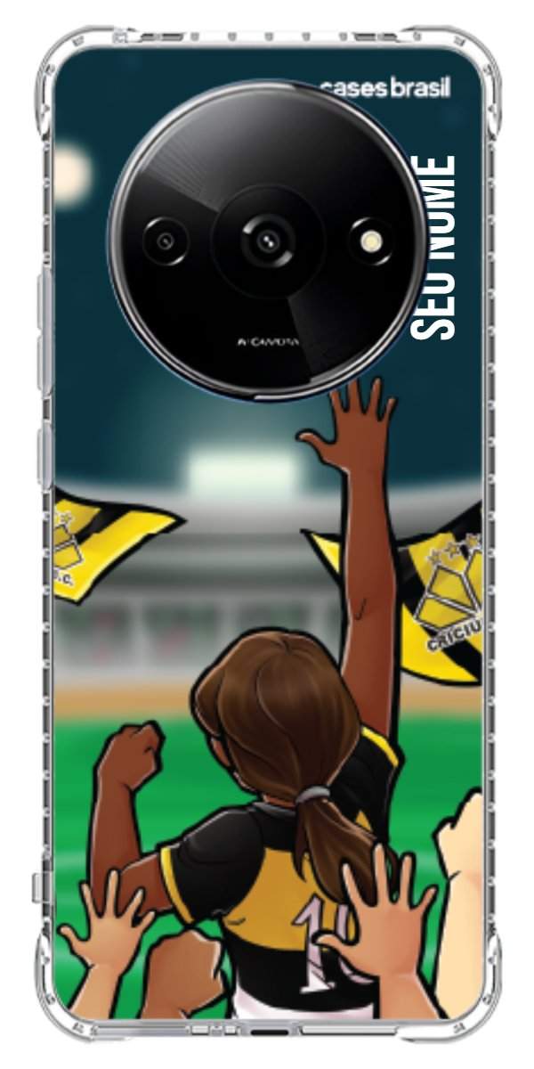 Capinha Criciúma E.C. Oficial — Torcedor 05