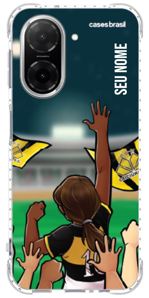 Capinha Criciúma E.C. Oficial — Torcedor 05