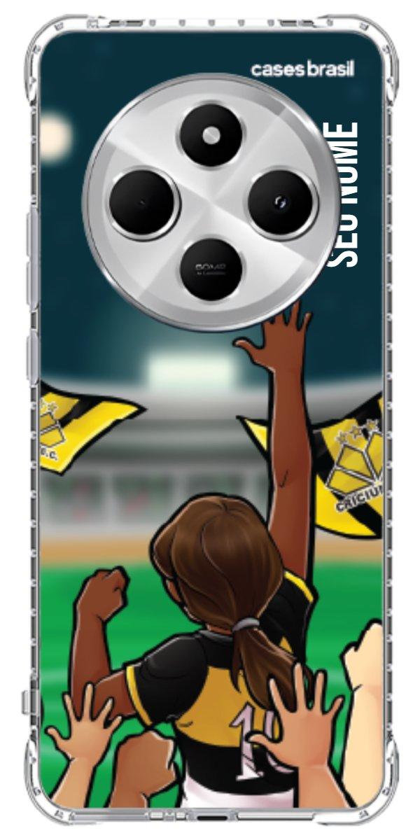 Capinha Criciúma E.C. Oficial — Torcedor 05