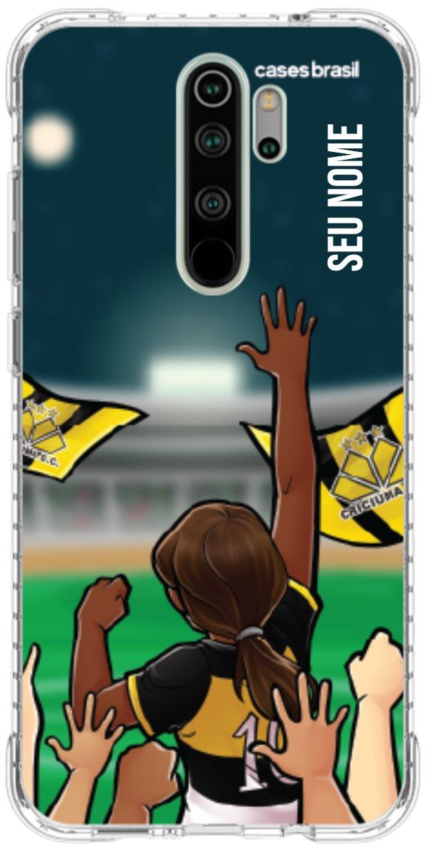 Capinha Criciúma E.C. Oficial — Torcedor 05