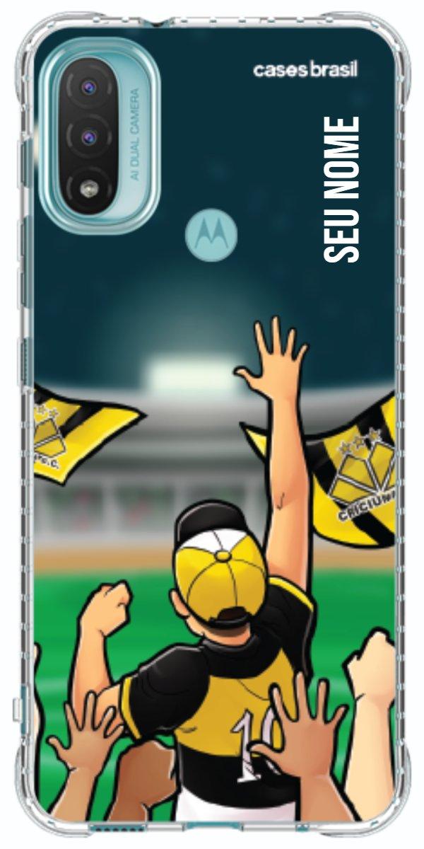 Capinha para celular Crciúma Torcedor Oficial 06
