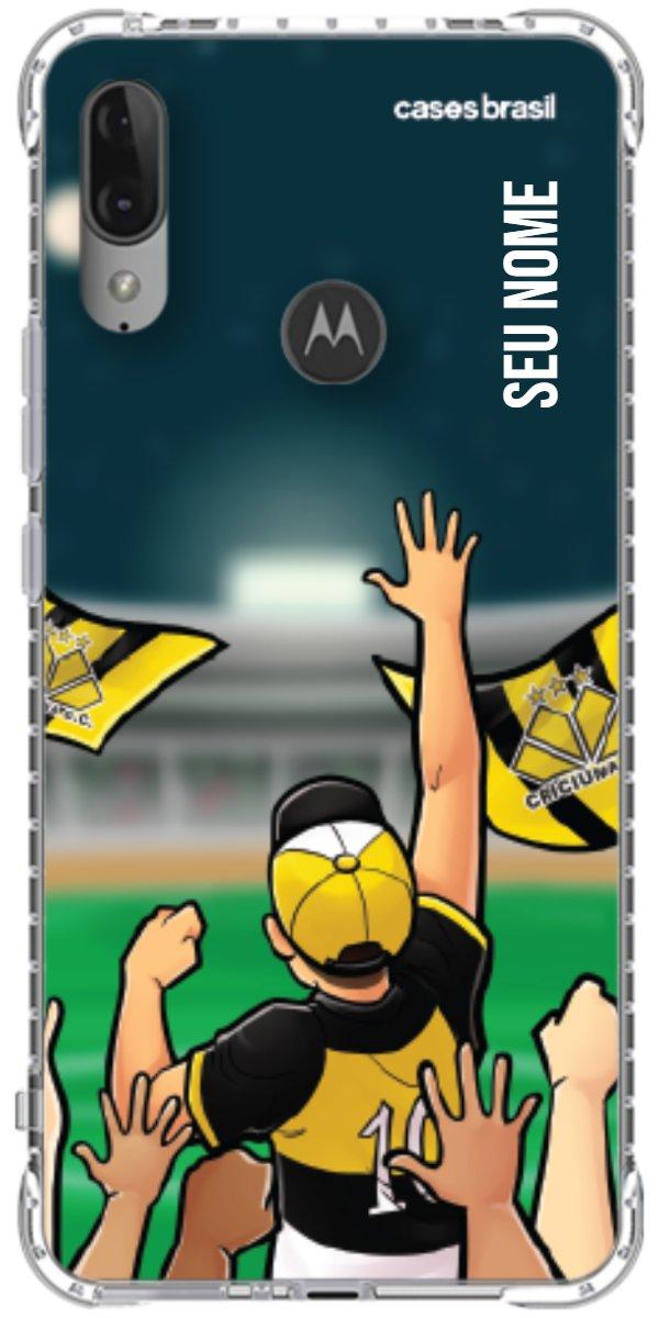 Capinha Criciúma E.C. Oficial — Torcedor 06