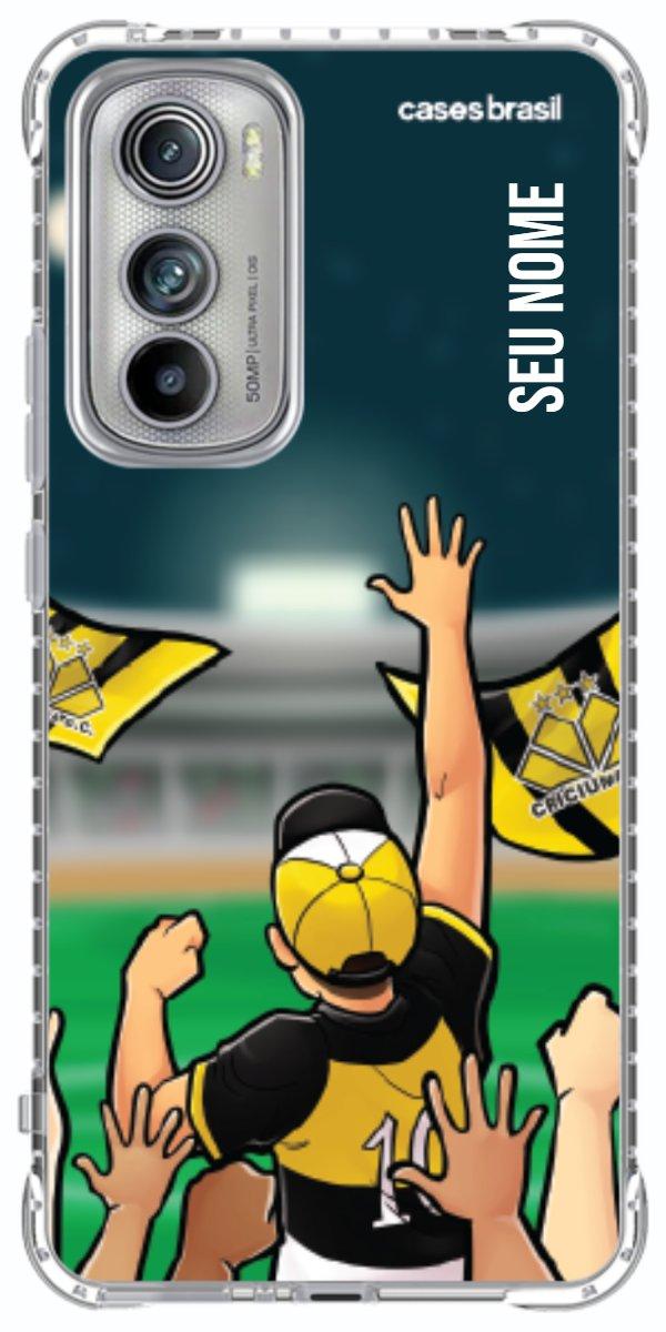 Capinha Criciúma E.C. Oficial — Torcedor 06