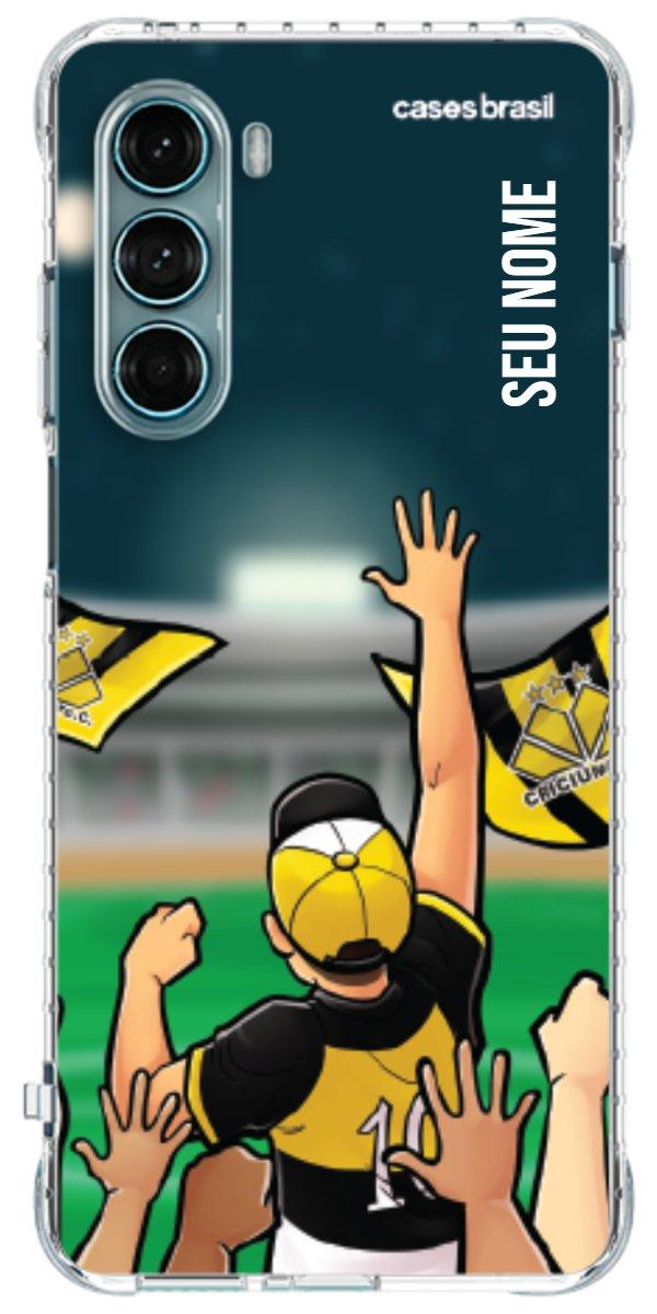 Capinha Criciúma E.C. Oficial — Torcedor 06