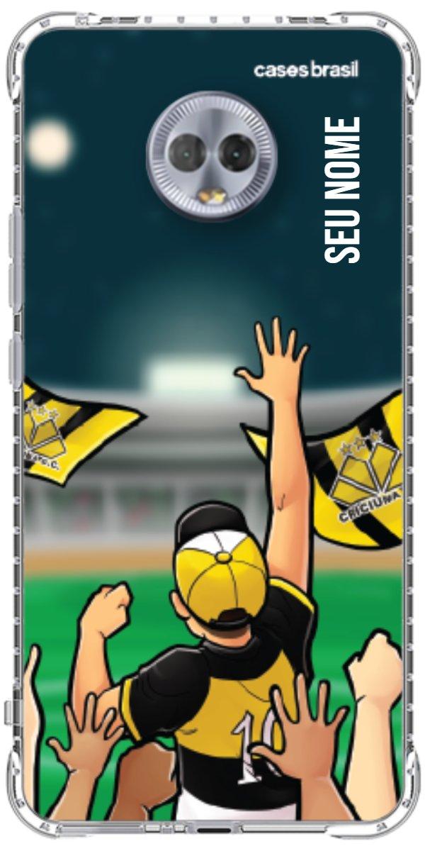 Capinha Criciúma E.C. Oficial — Torcedor 06