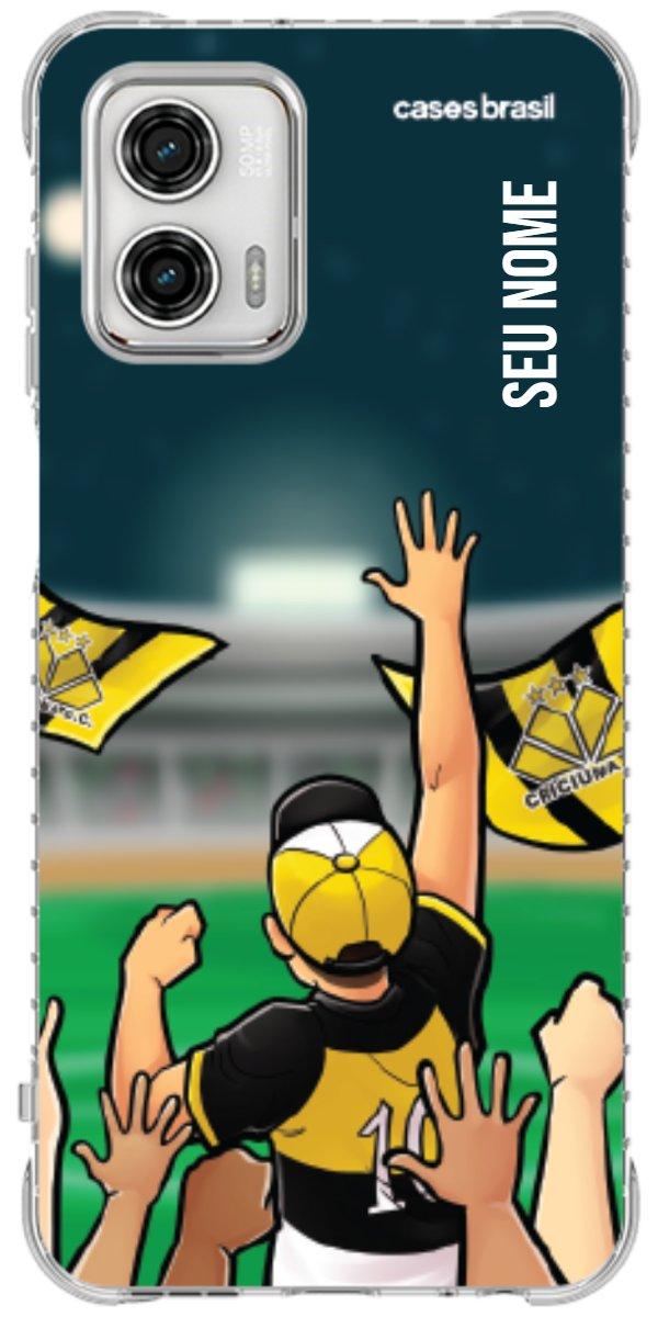 Capinha Criciúma E.C. Oficial — Torcedor 06