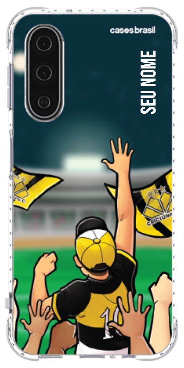 Capinha Criciúma E.C. Oficial — Torcedor 06