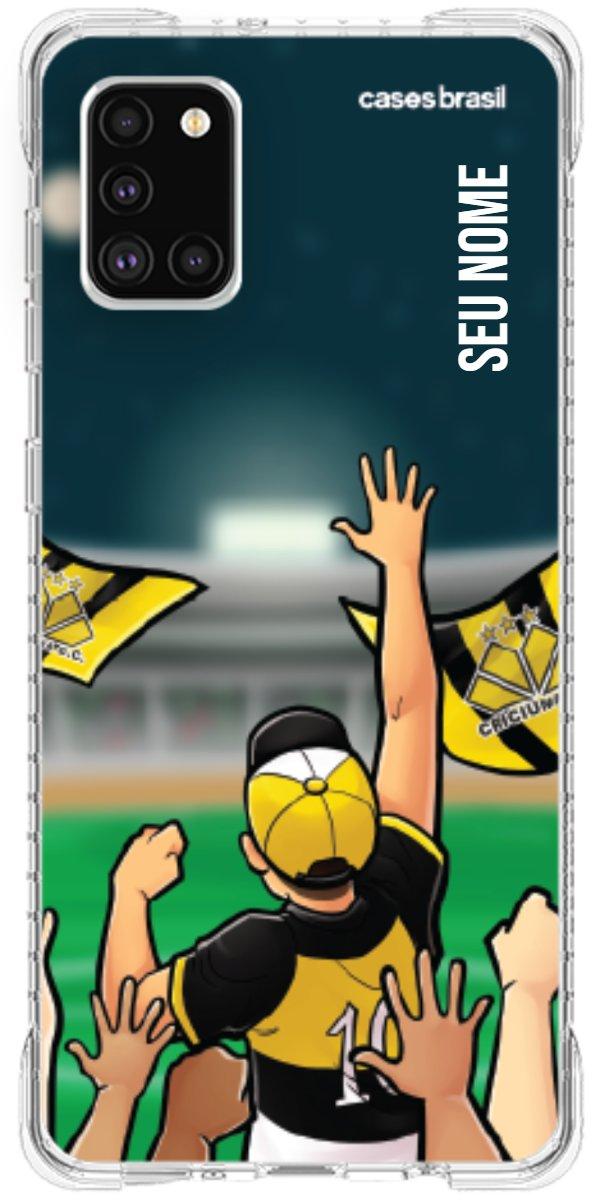 Capinha Criciúma E.C. Oficial — Torcedor 06