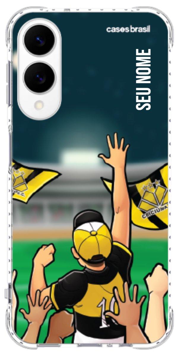 Capinha Criciúma E.C. Oficial — Torcedor 06