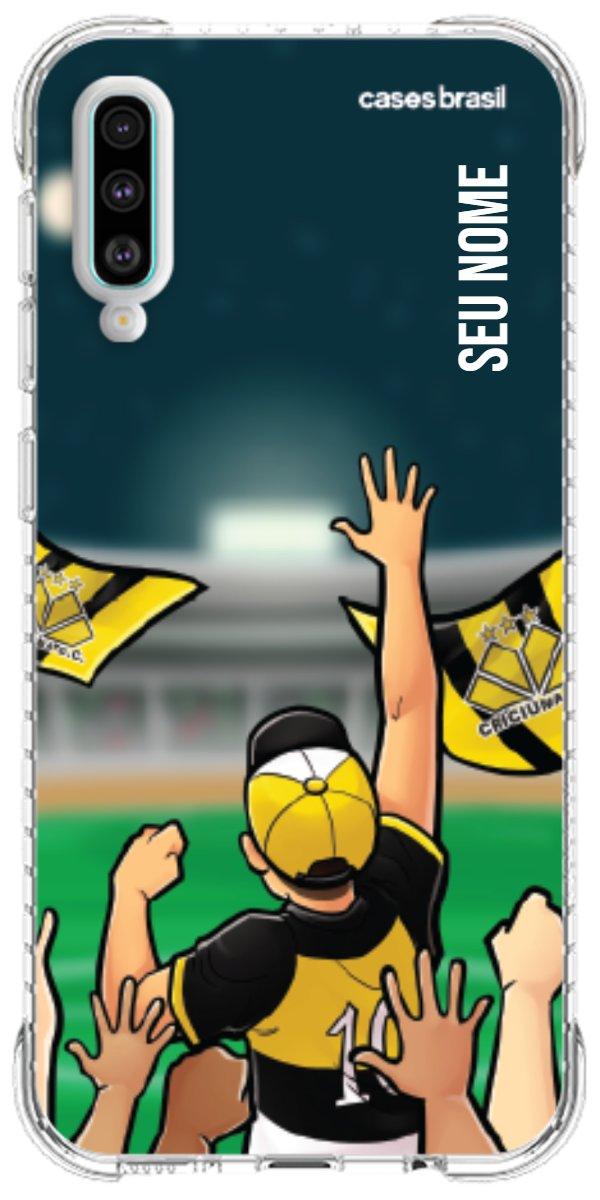 Capinha Criciúma E.C. Oficial — Torcedor 06