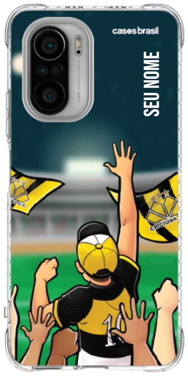Capinha Criciúma E.C. Oficial — Torcedor 06