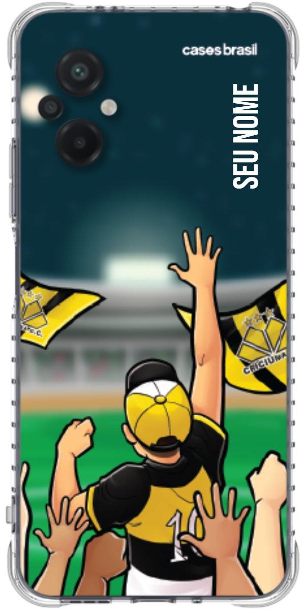 Capinha Criciúma E.C. Oficial — Torcedor 06