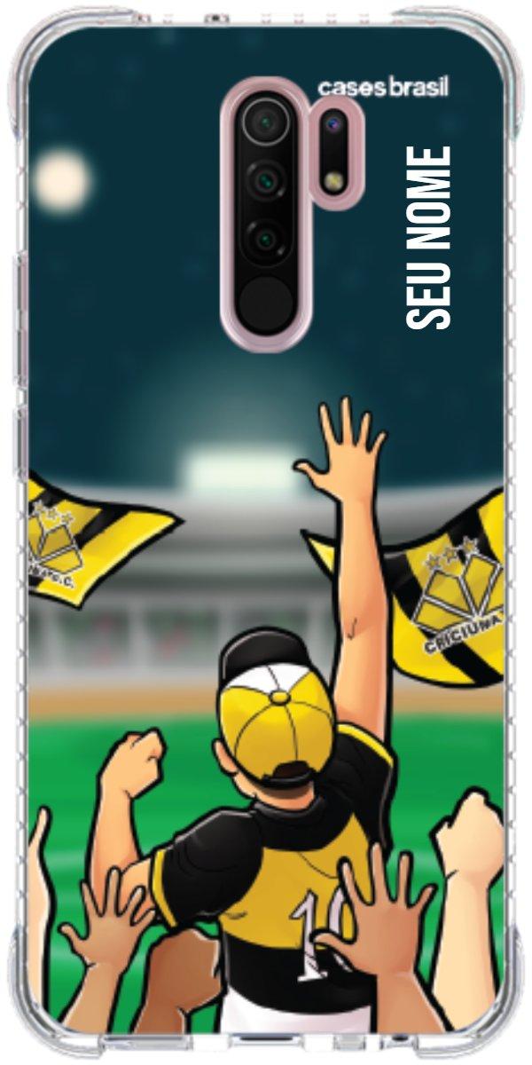 Capinha Criciúma E.C. Oficial — Torcedor 06
