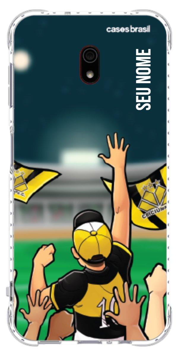 Capinha Criciúma E.C. Oficial — Torcedor 06