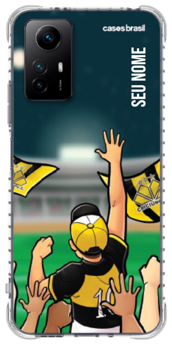 Capinha Criciúma E.C. Oficial — Torcedor 06