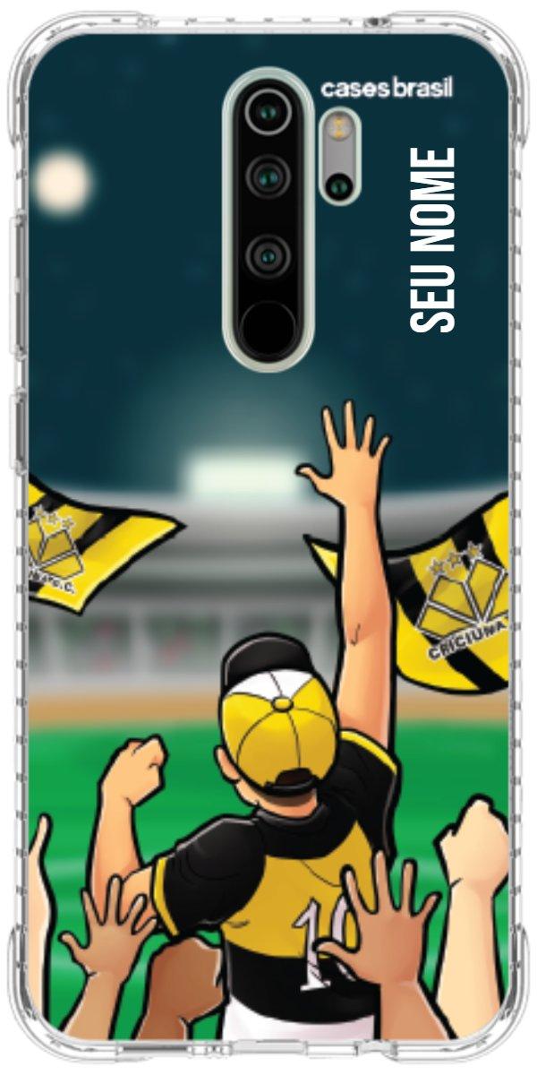 Capinha Criciúma E.C. Oficial — Torcedor 06