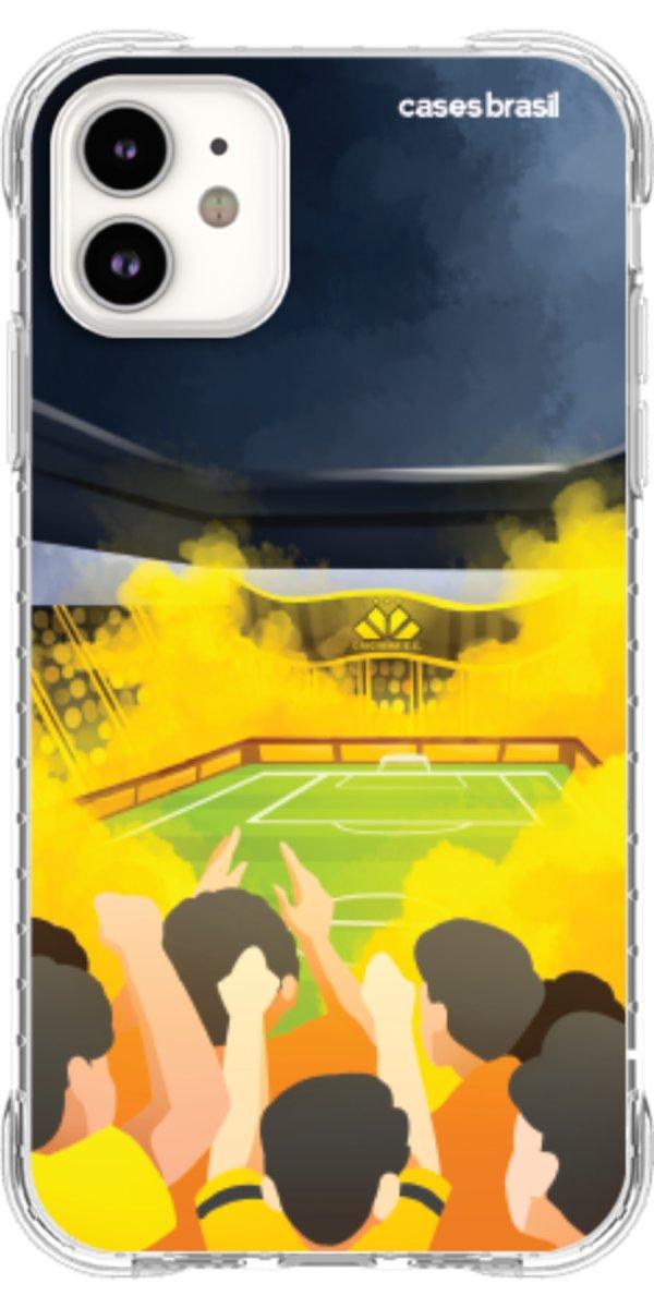 Capinha Criciúma E.C. Oficial — Estampa 11