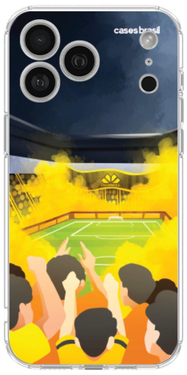 Capinha Criciúma E.C. Oficial — Estampa 11