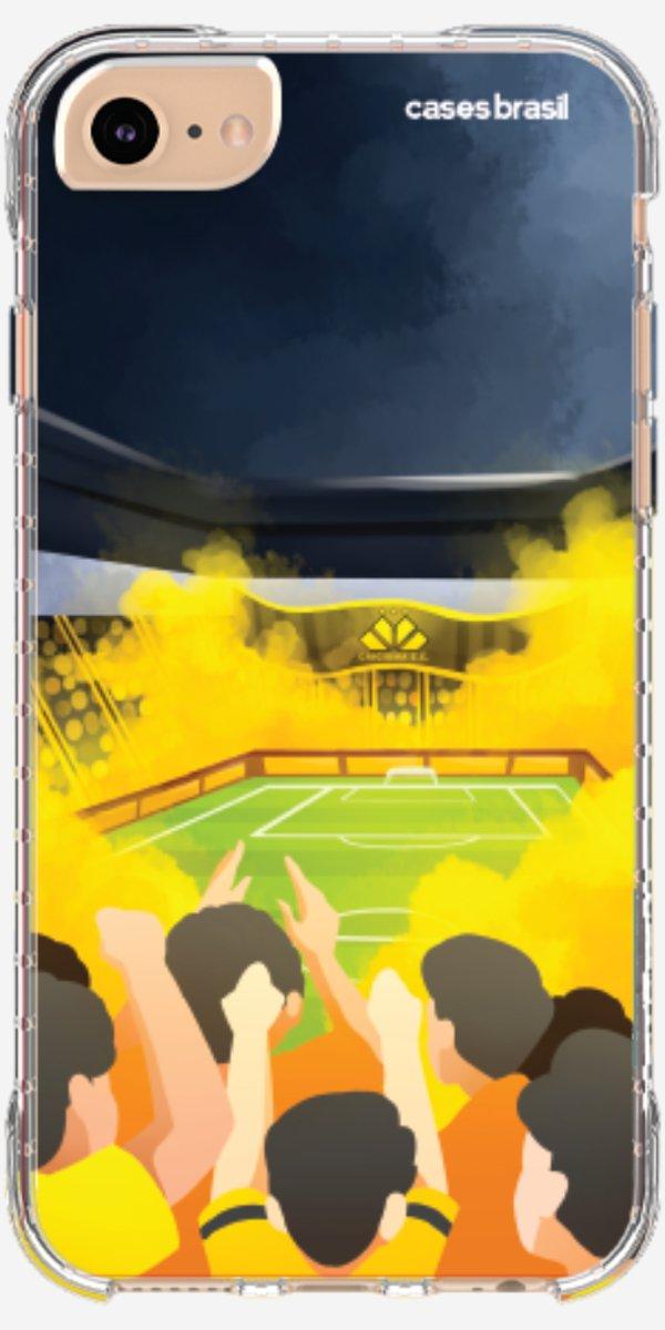 Capinha Criciúma E.C. Oficial — Estampa 11