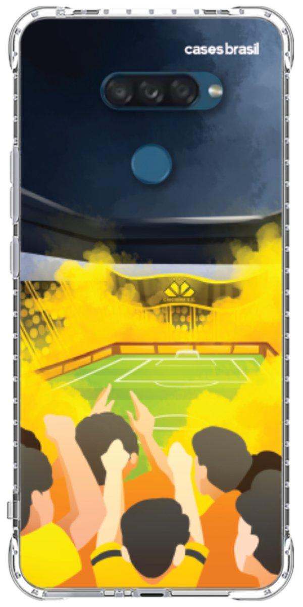 Capinha Criciúma E.C. Oficial — Estampa 11