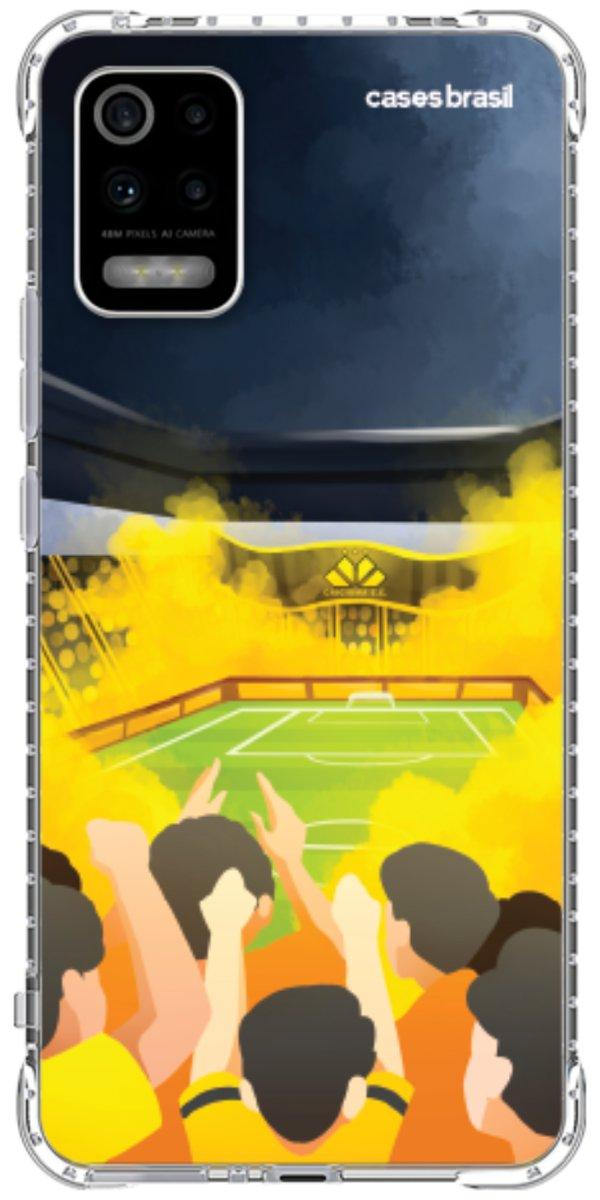 Capinha Criciúma E.C. Oficial — Estampa 11