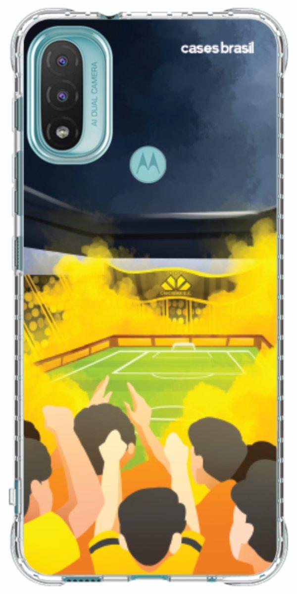 Capinha para Celular Crciúma Estampa Oficial 10
