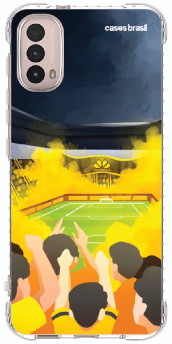 Capinha para Celular Crciúma Estampa Oficial 10