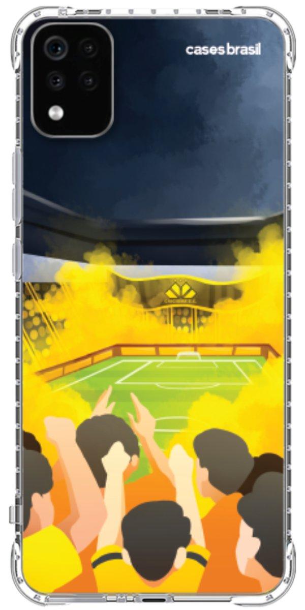 Capinha Criciúma E.C. Oficial — Estampa 11
