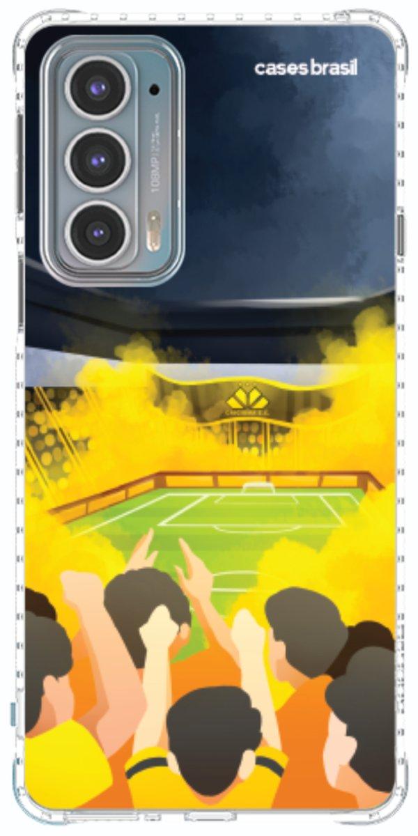 Capinha Criciúma E.C. Oficial — Estampa 11