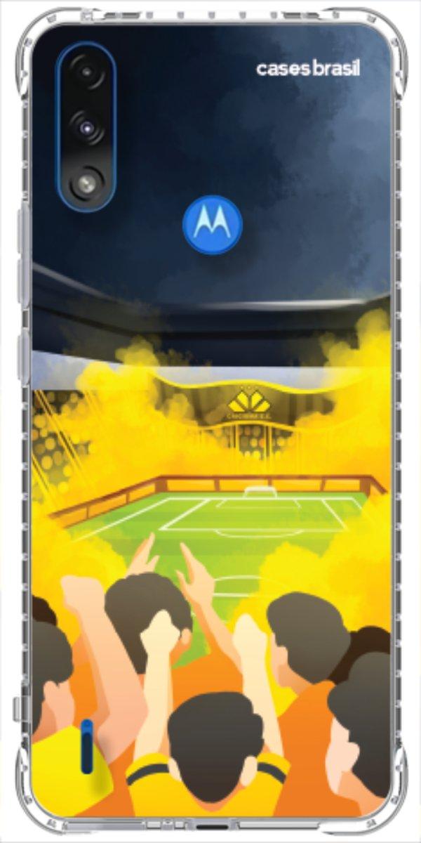 Capinha Criciúma E.C. Oficial — Estampa 11