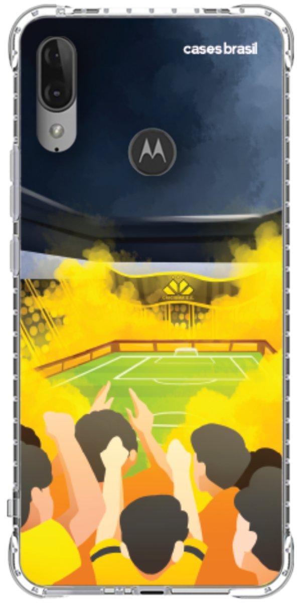 Capinha Criciúma E.C. Oficial — Estampa 11
