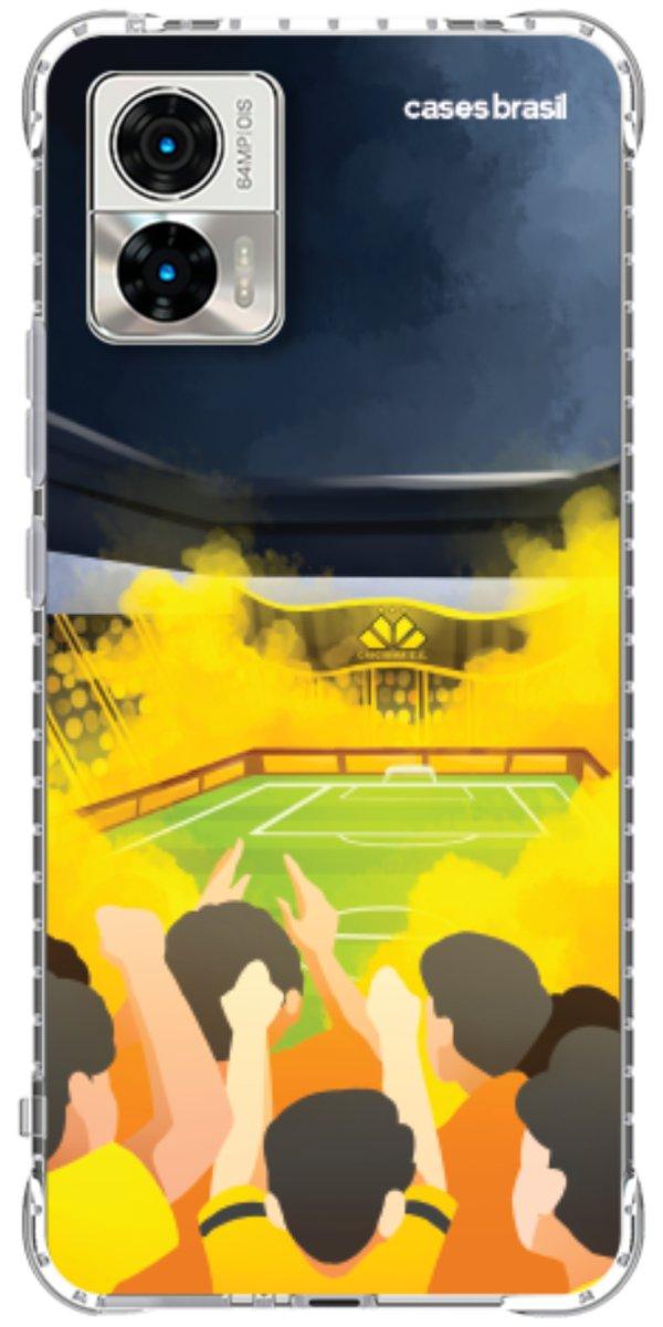 Capinha Criciúma E.C. Oficial — Estampa 11