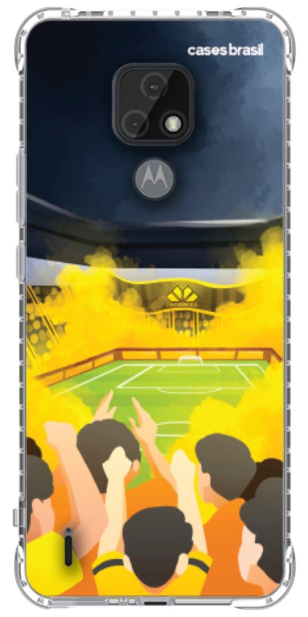 Capinha para Celular Crciúma Estampa Oficial 10