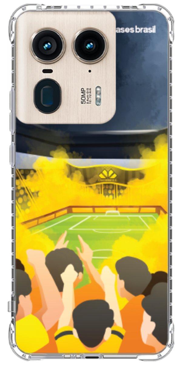 Capinha Criciúma E.C. Oficial — Estampa 11