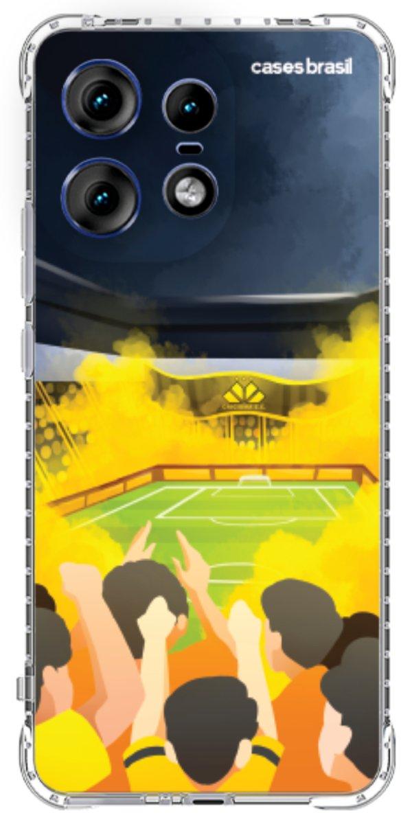 Capinha Criciúma E.C. Oficial — Estampa 11