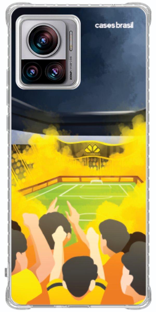 Capinha Criciúma E.C. Oficial — Estampa 11