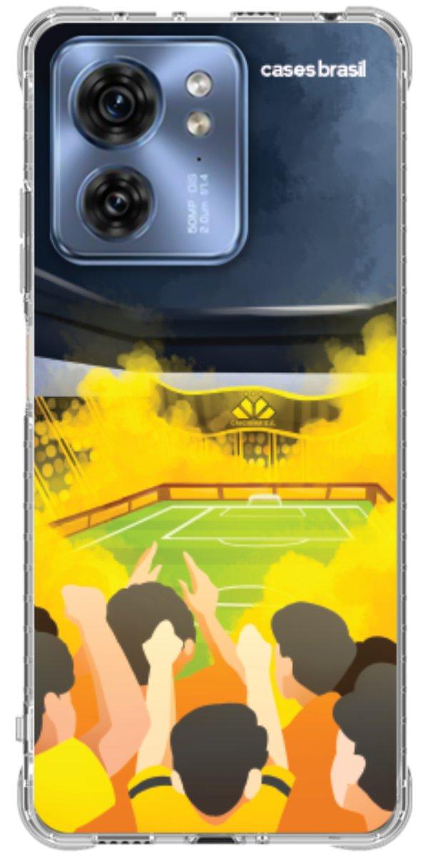 Capinha Criciúma E.C. Oficial — Estampa 11