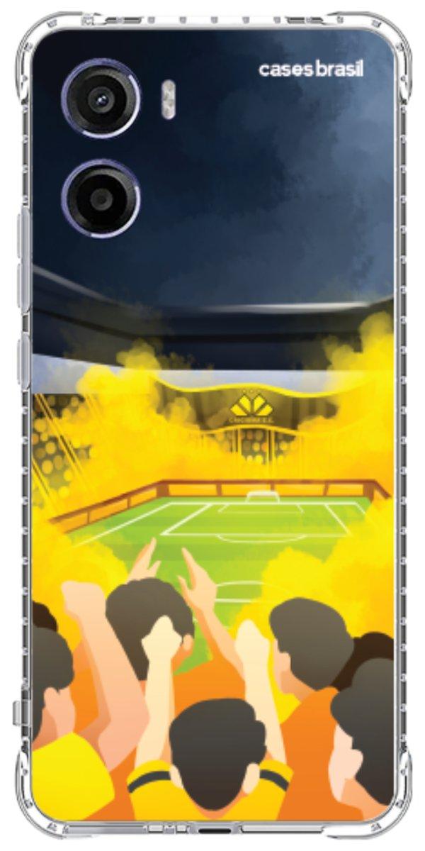 Capinha para Celular Crciúma Estampa Oficial 10