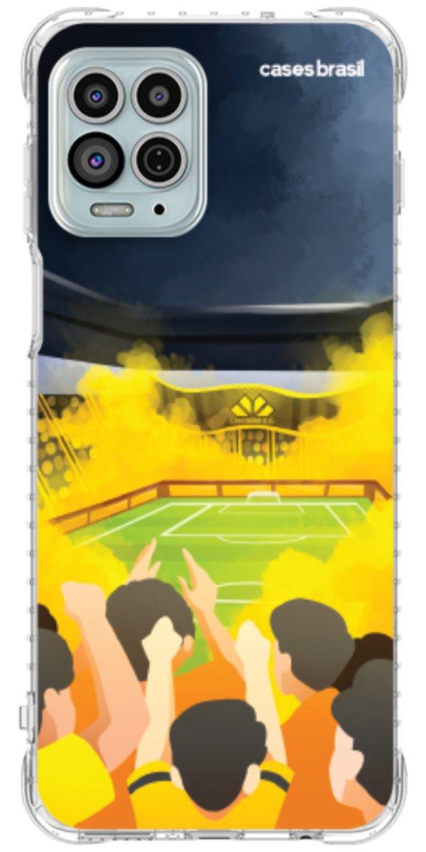 Capinha Criciúma E.C. Oficial — Estampa 11