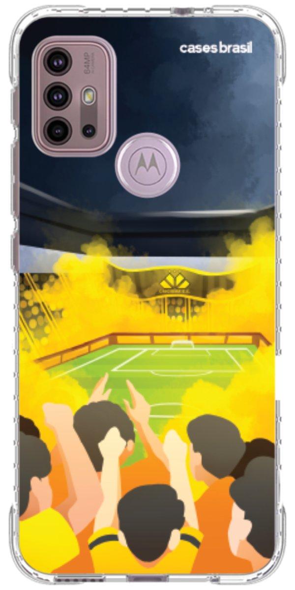 Capinha Criciúma E.C. Oficial — Estampa 11
