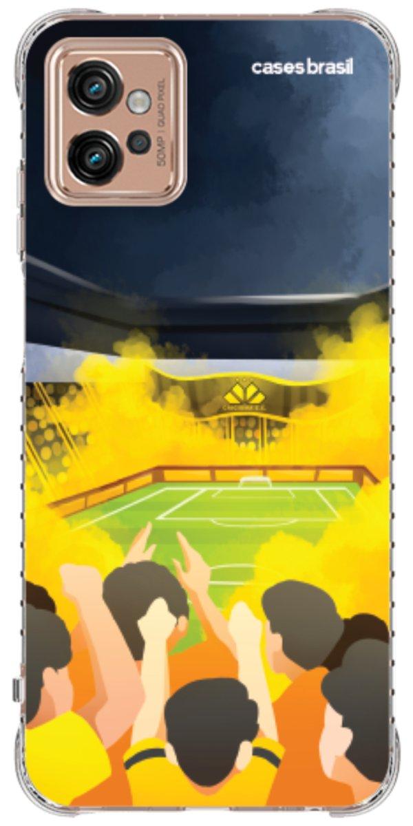 Capinha Criciúma E.C. Oficial — Estampa 11