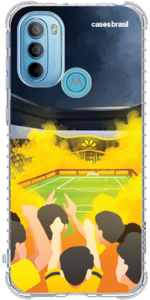 Capinha Criciúma E.C. Oficial — Estampa 11
