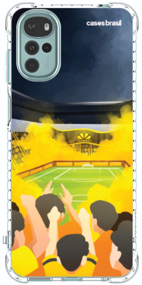 Capinha para Celular Crciúma Estampa Oficial 10